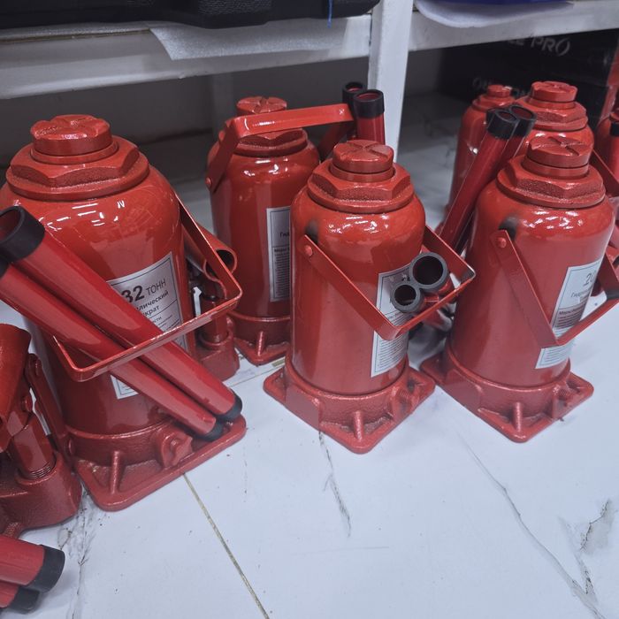 Домкрат от 5000тг. Любой тоннаж есть