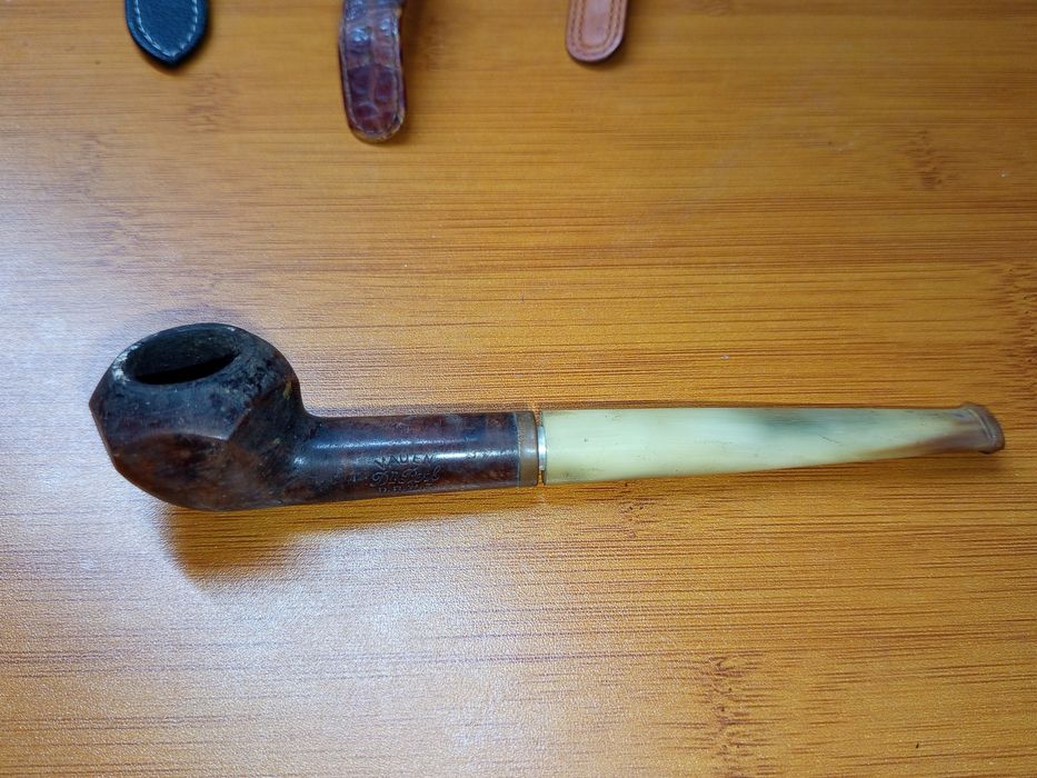 Pipă rară de colecție Vauen,Dr.Perl