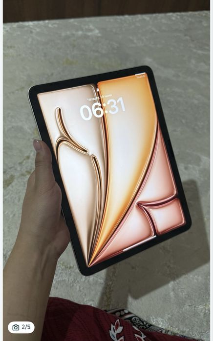 Ipad Air M2 Wi Fi Ideal