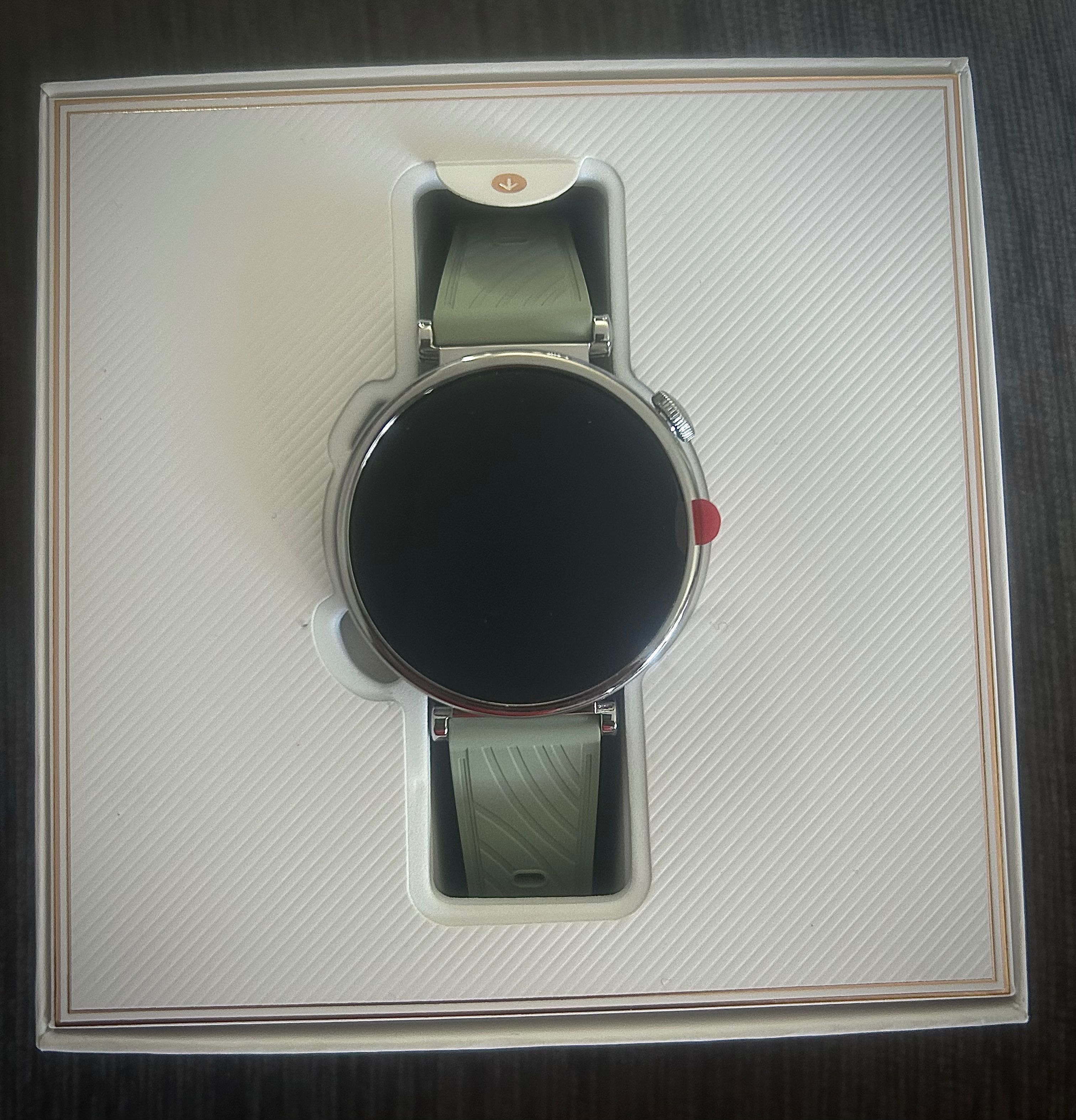 Смарт часовник HUAWEI WATCH GT4 41 MM GREEN , гаранция 24 месеца