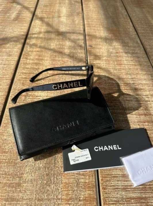 Очки  Chanel square sunglasses