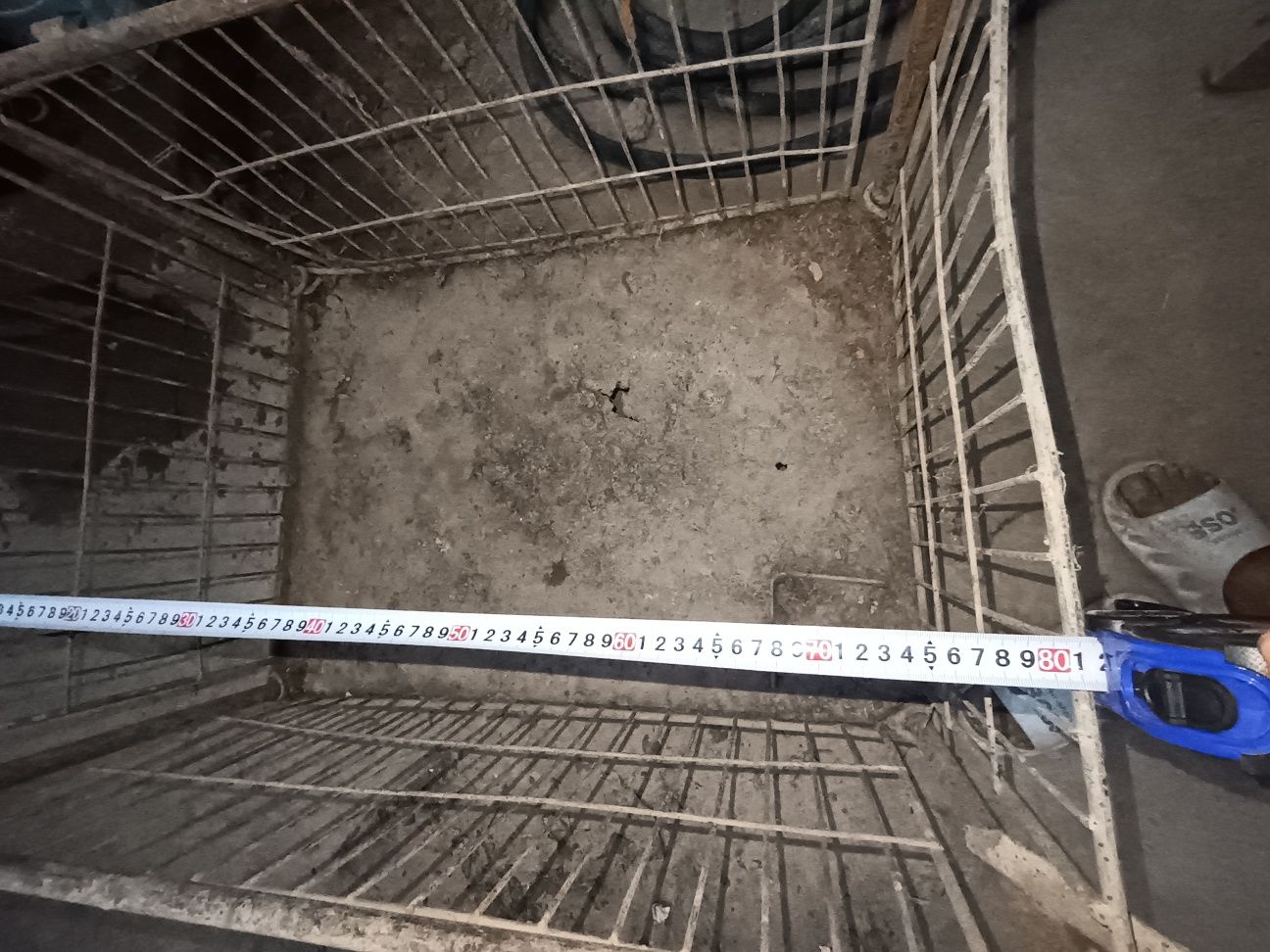 Bozor Arava SSR holati o'rtacha