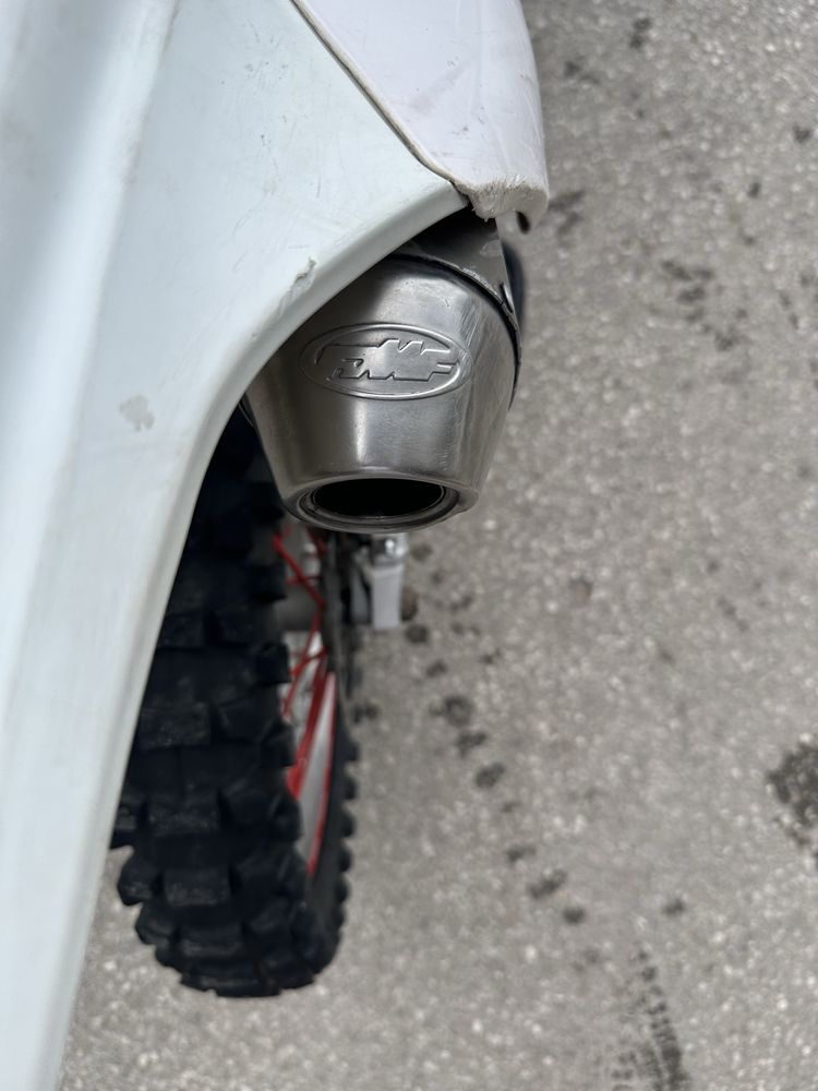Honda crf 450 2012i