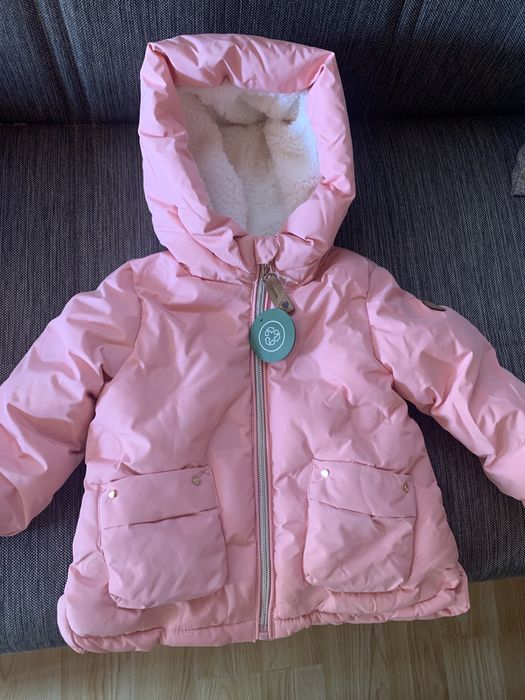 Ново бебешко яке