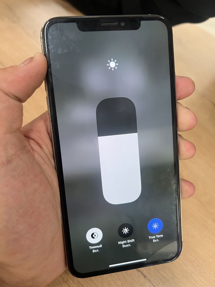 iPhone XS MAX 256gb 100% акб