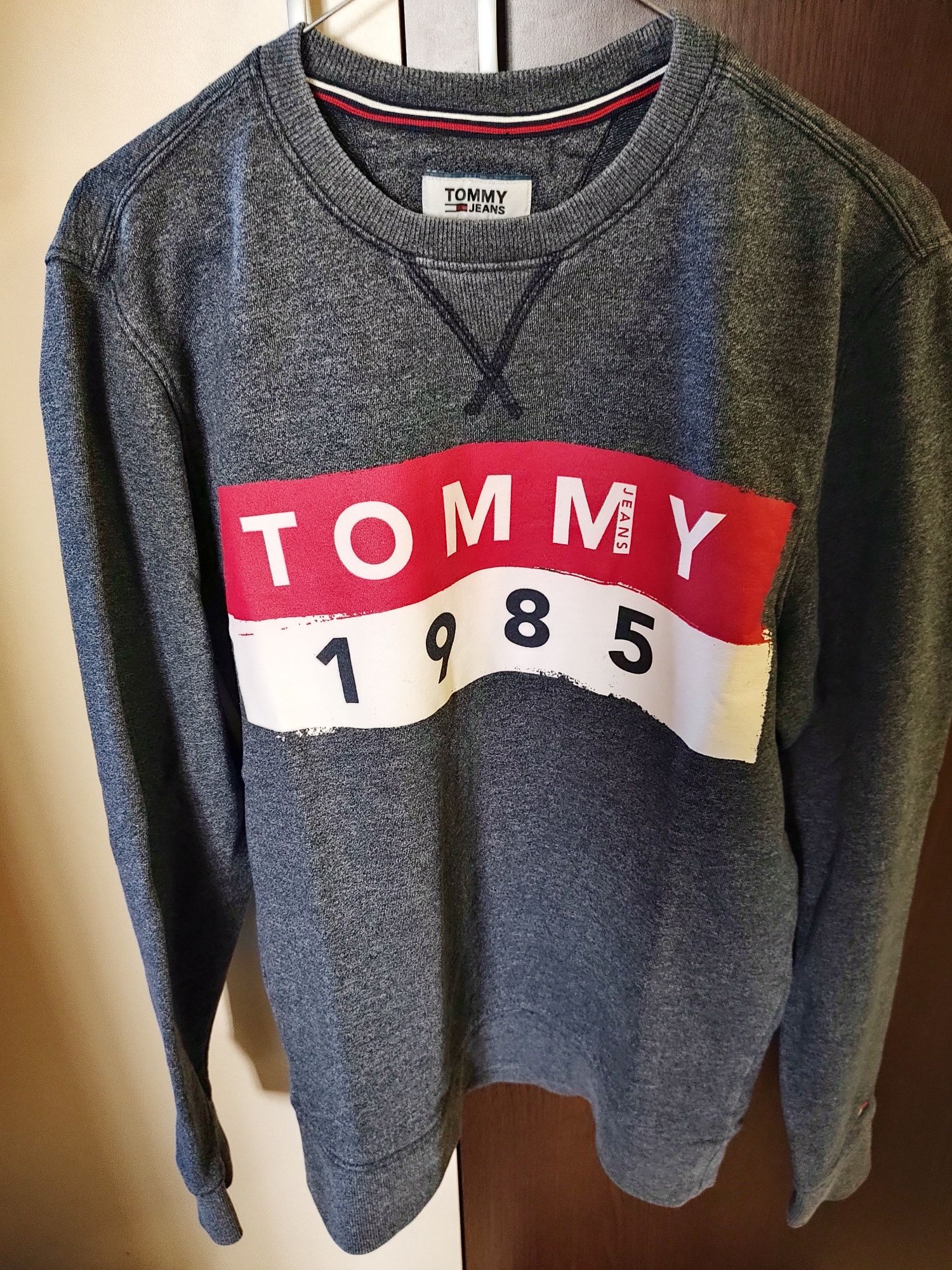 Bluza originala Tommy Hilfiger