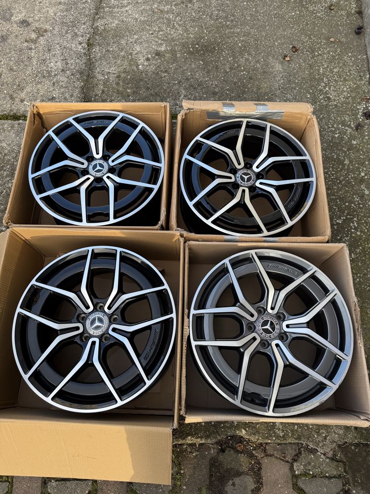 Jante Mercedes Benz C E S Klasse modelul Nou W213 S213 E 43 53 63 AMG