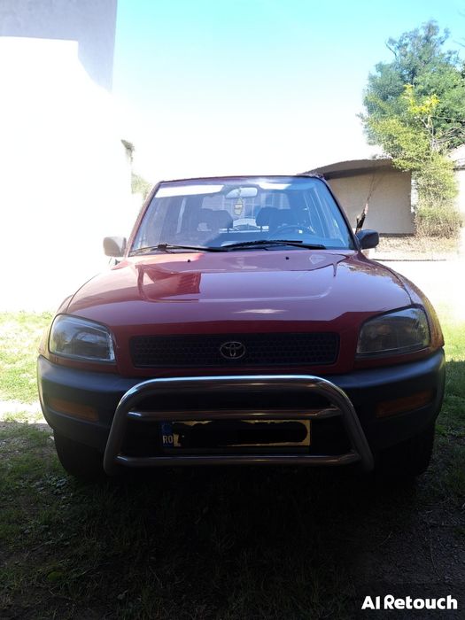 Vand Toyota Rav 4