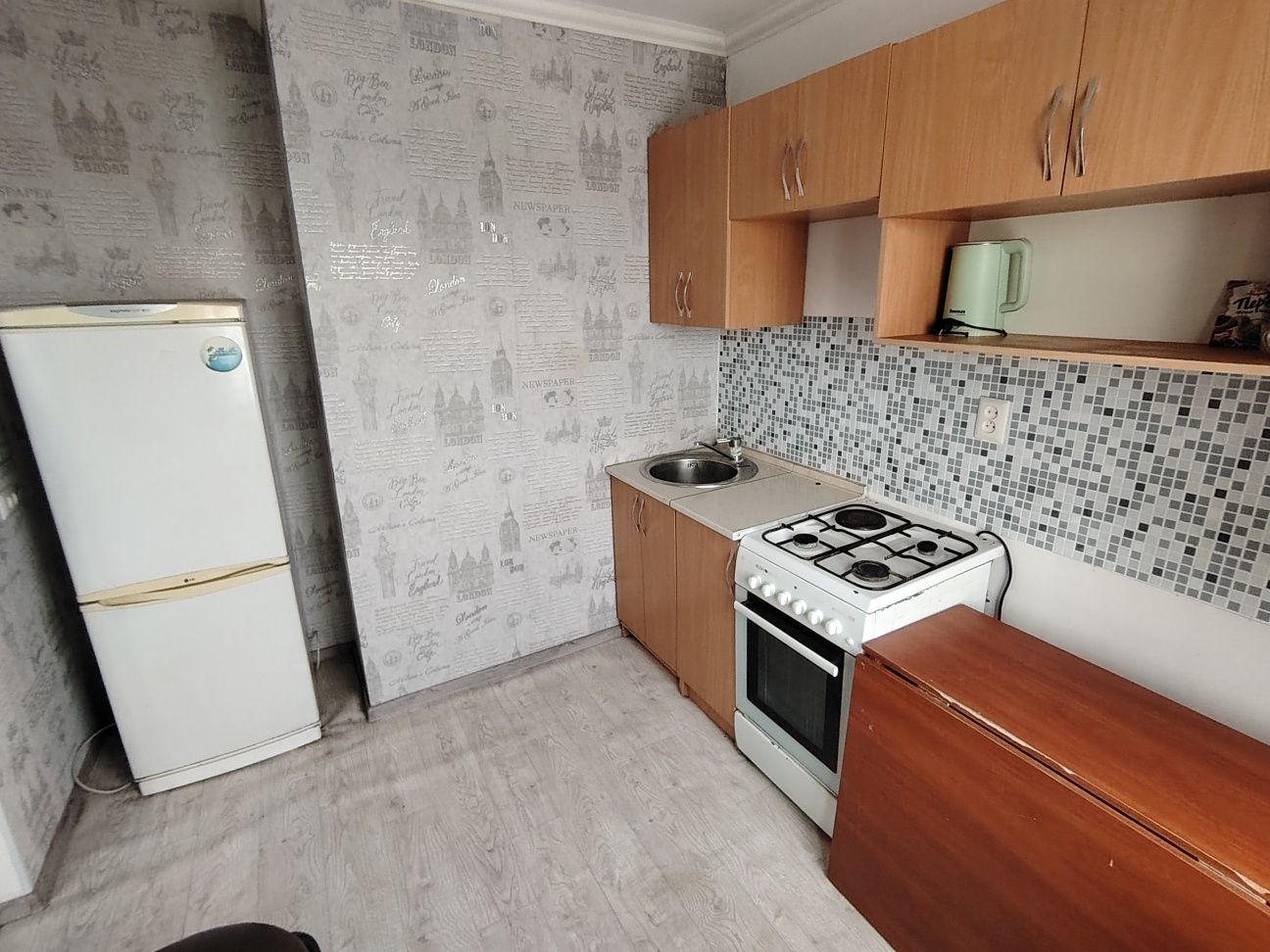 Продается 1ком квартира