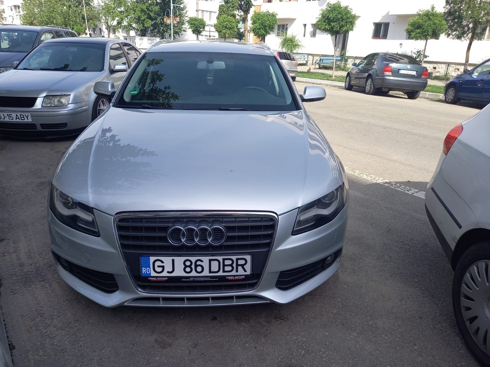 Audi A4 Sline 2.0 Tdi 143 cp
An 2012 Euro 5