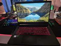 MSI notebook GTX 1650