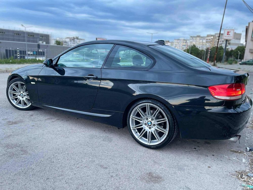 BMW e92 325i 2996cc
