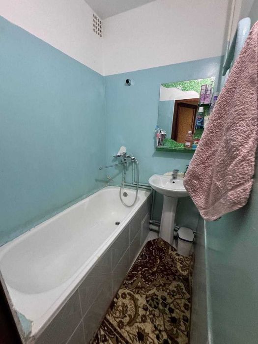 2 хоналик квартира 2 этаж технология институти, овир