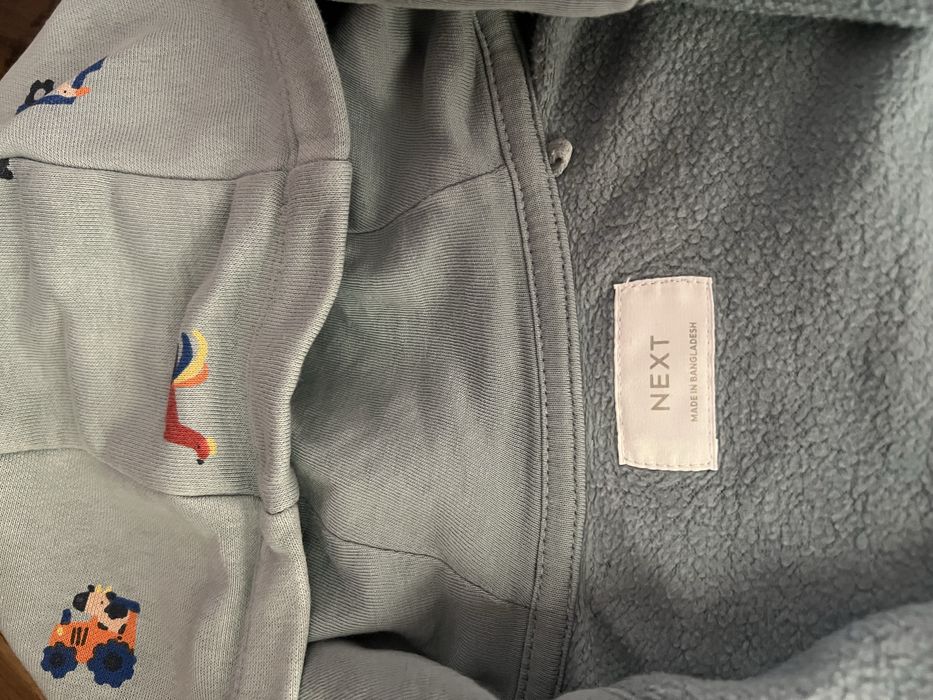 Суичър Next “Ферма”  -3-4 години