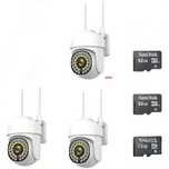 Camere de supraveghere wifi set 3 camere