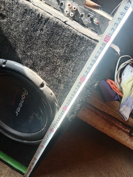 Продам самбуфер в хорошем состоянии!