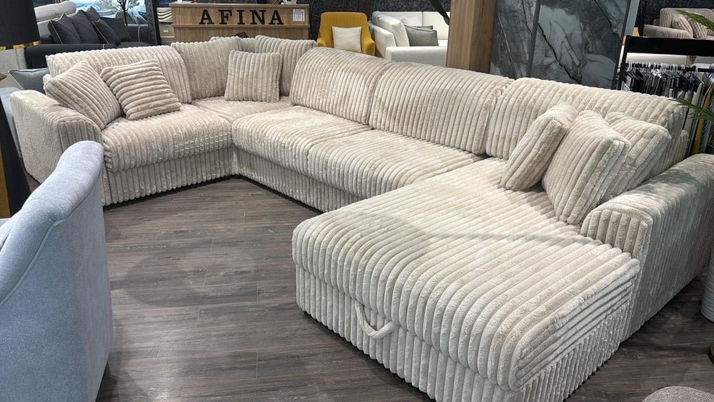 Новый диван в продажу