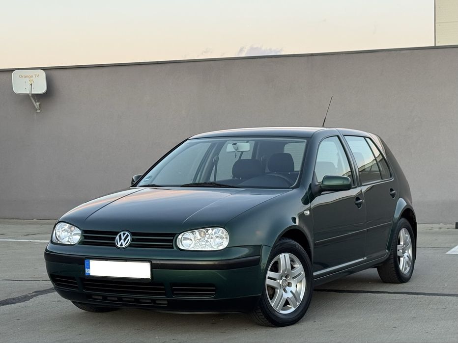 Volkswagen Golf 4 *SPECIAL* 1.4 Benzina