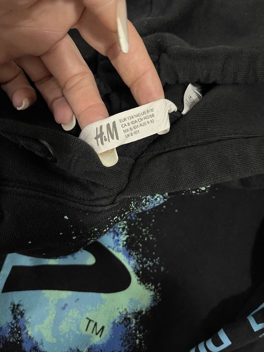 Bluzon copii.           N