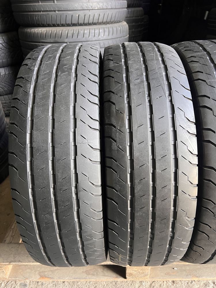 4 anvelope vara 225/75/16 C , Continental !
