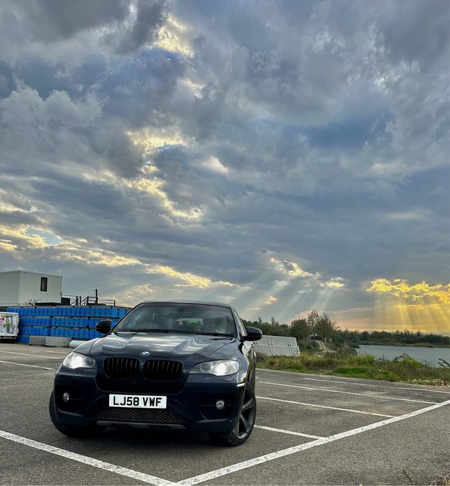 2009 Bmw X6 3.0 Diesel