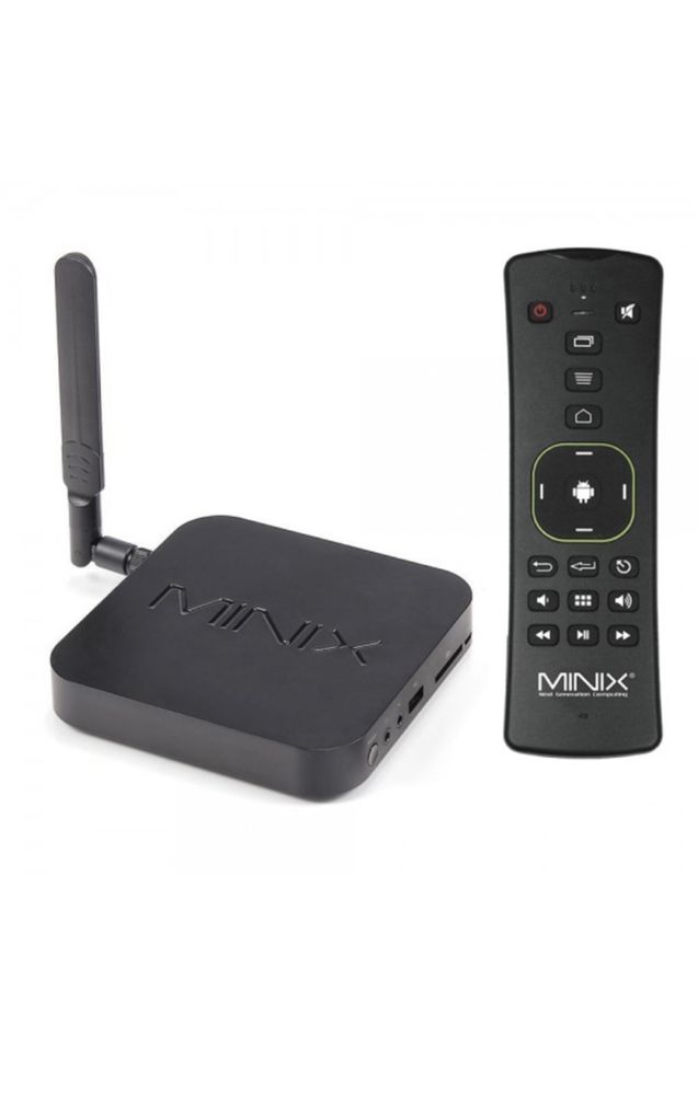 Tv box android MiniX NEO X8-H Plus