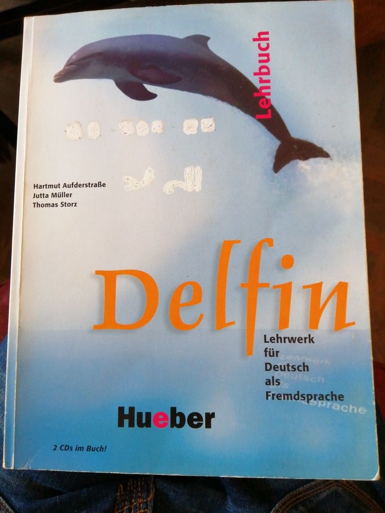 Delfin - Metoda pentru invatarea limbii germane
