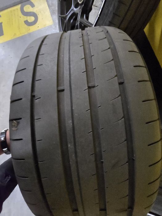 Jante mercedes C clas Amg 245/ 35 /19