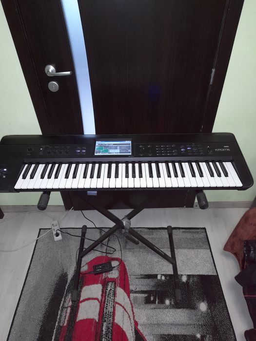 Orga korg krome Workstation
