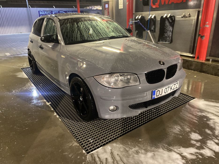 BMW Seria 1 E87