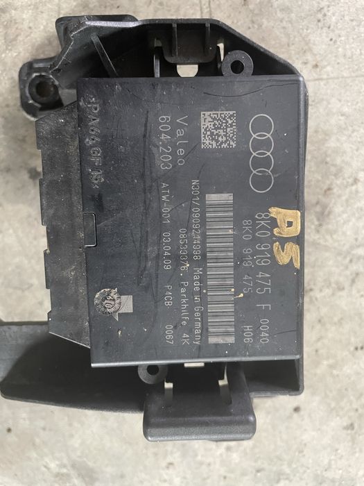 Calculator senzori parcare PDC Audi A4 a5 b8