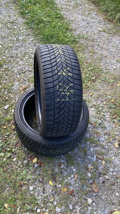 Anvelope 225/40R18 iarna m+s Brigestone