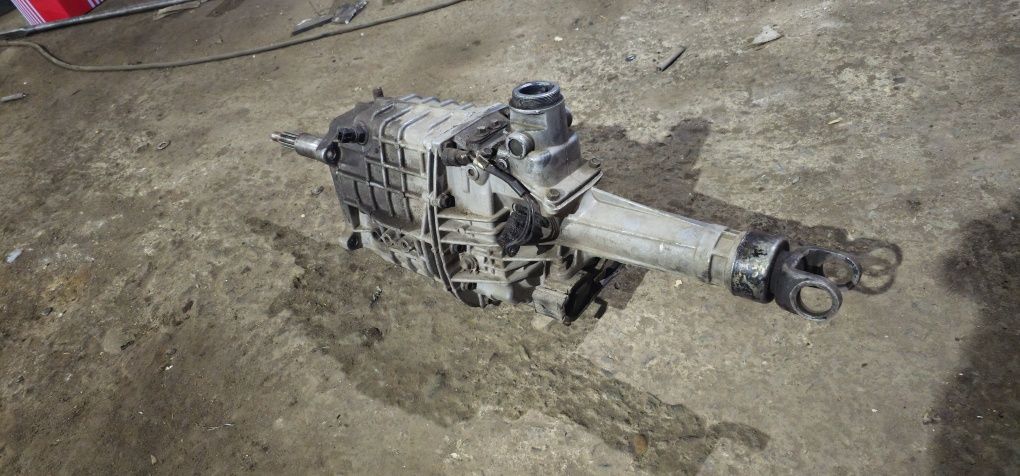 Кпп газель Cummins 2.8