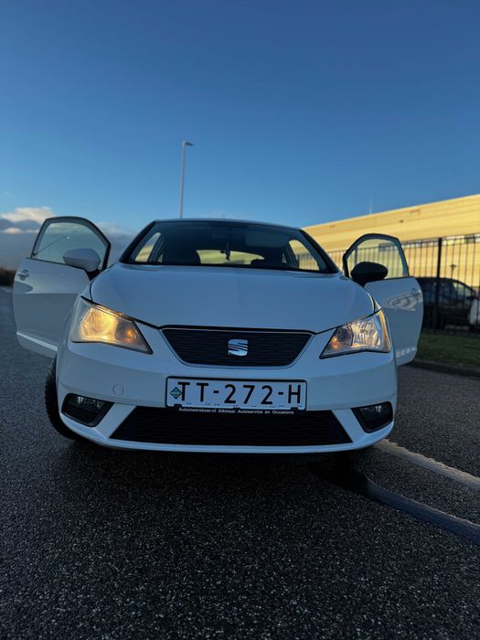 Seat Ibiza 1.2 TDI – 2014(nu bmw, mercedes, volkswagen)