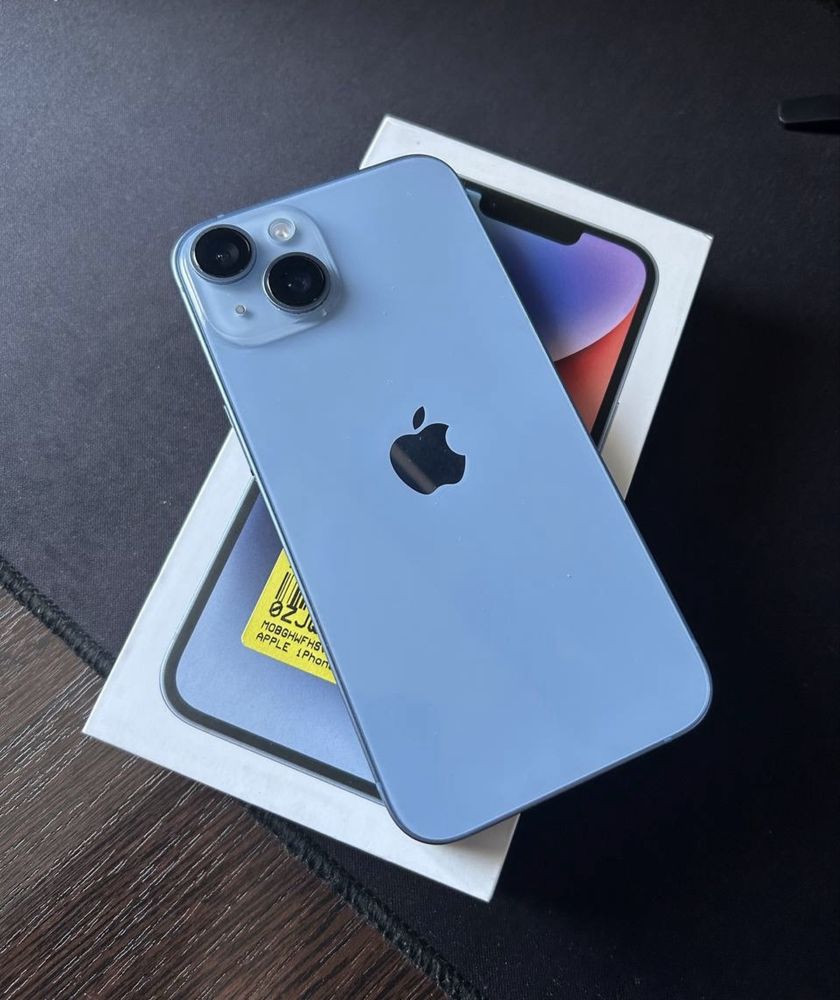 Продам/обменяю - Iphone 14 128gb