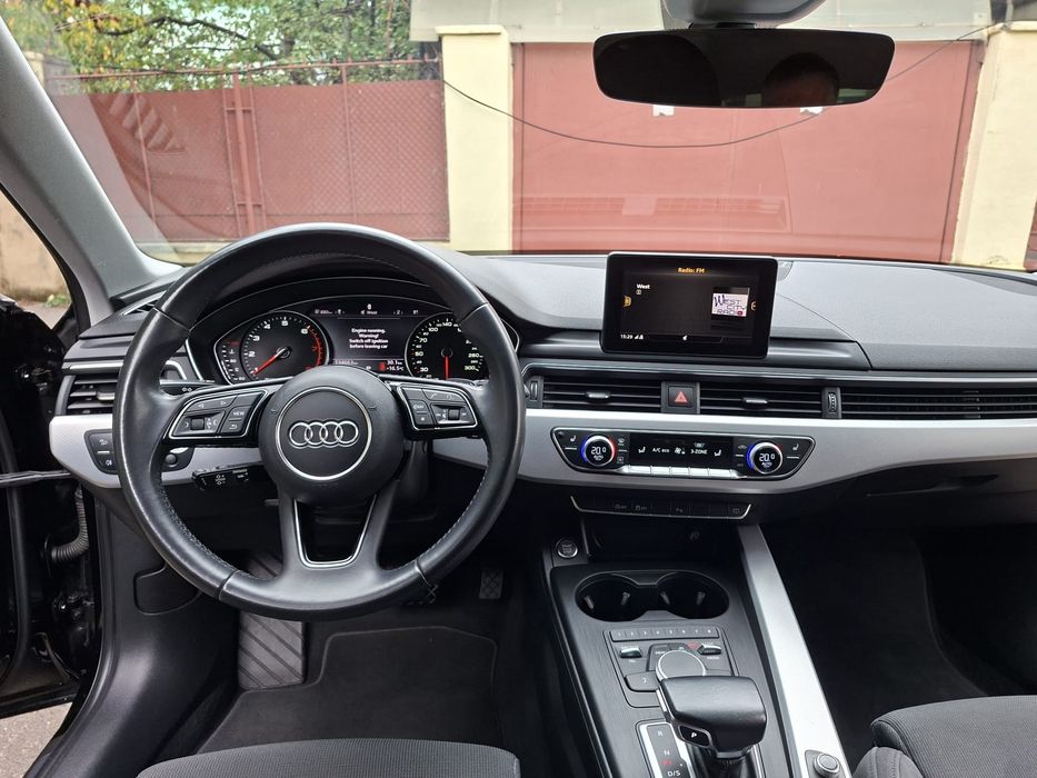 Audi A4 B8 1,4TFSI 110KW 150CP Euro 6 An 2017