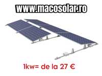 Structura de prindere Est-Vest 1kw de la 27euro