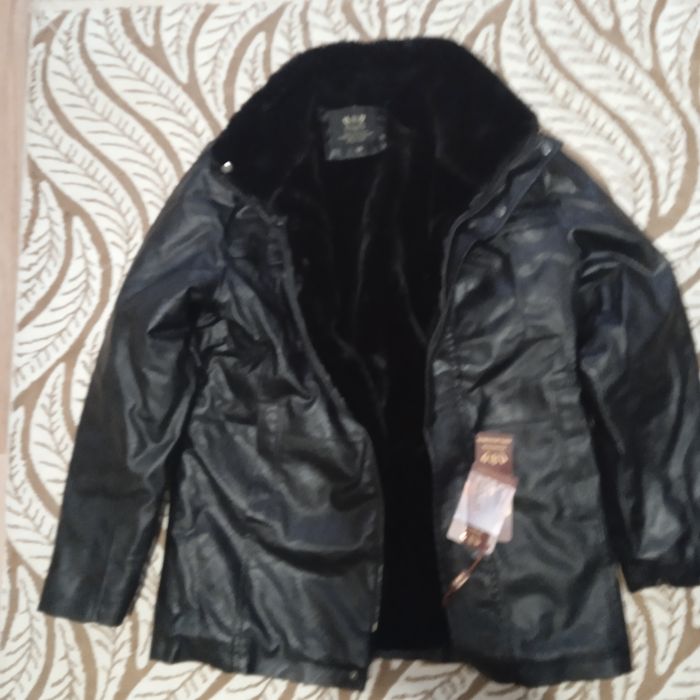 Куртка демисезонная