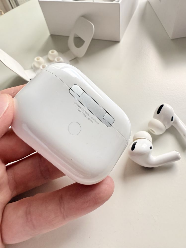 AirPods PRO full box