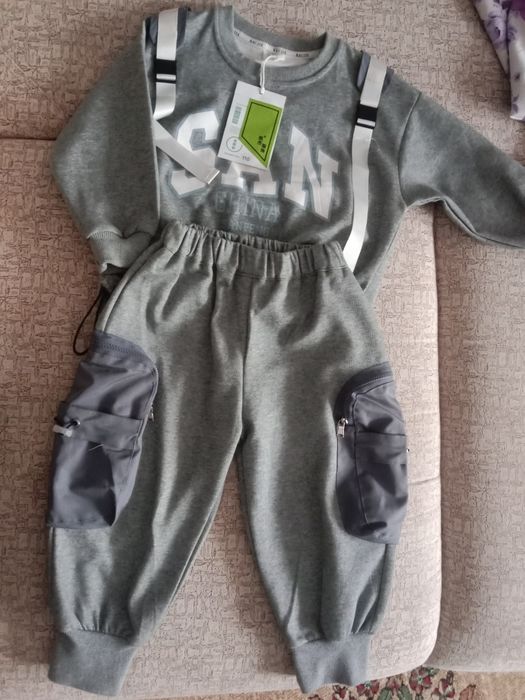 Новая двойка на мальчика