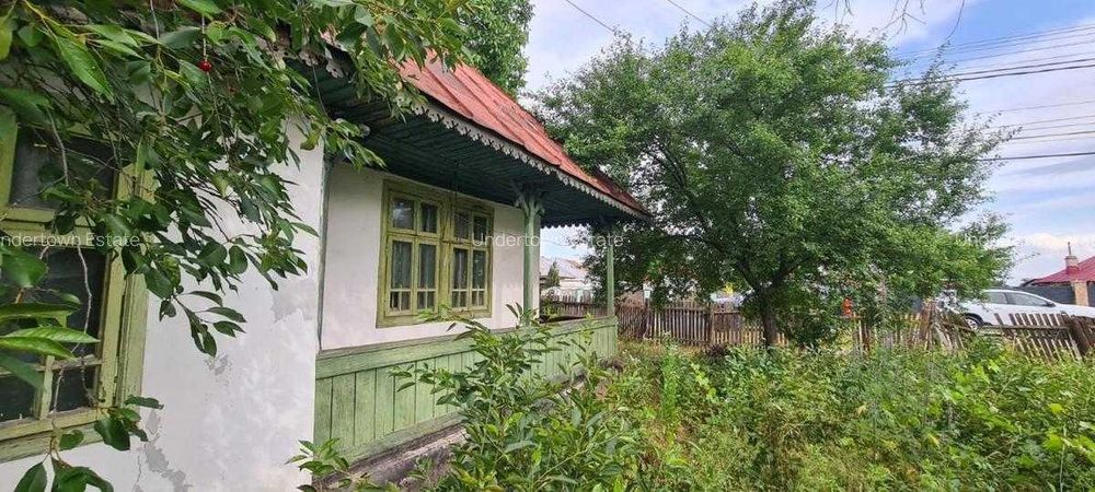 Teren 20 min Ploiești -Deschidere 35mL - Intravilan-Toate utilitățile