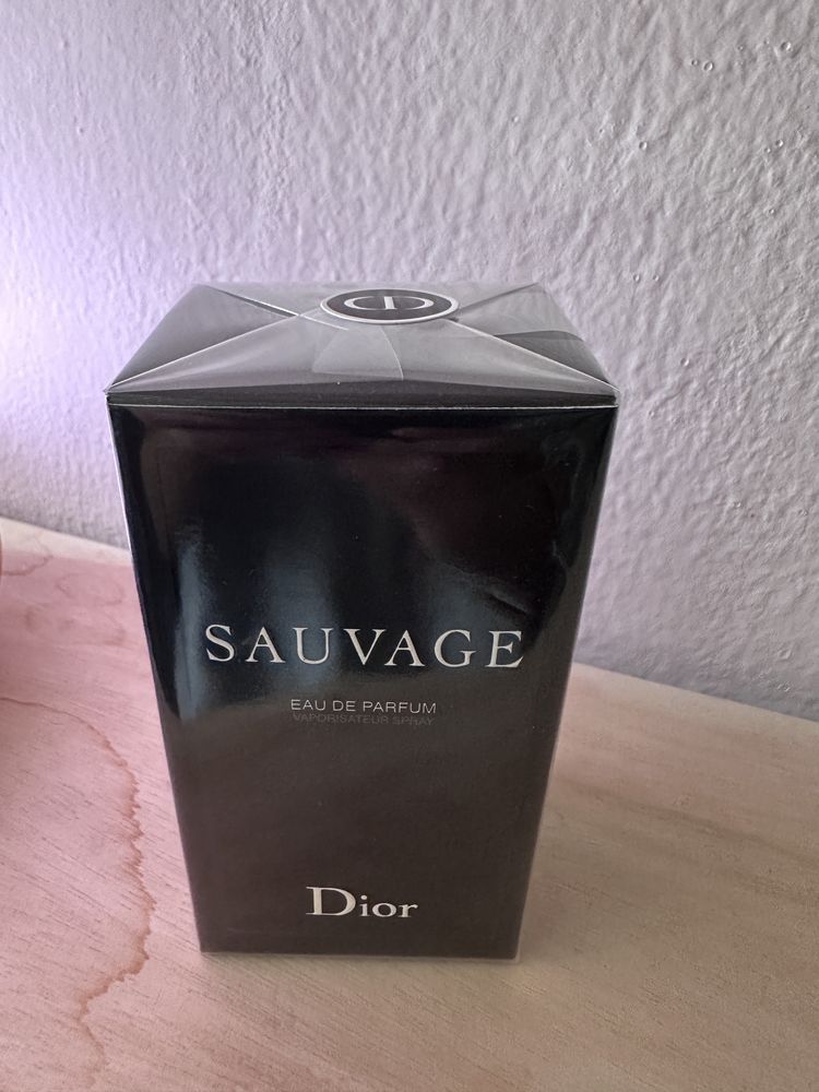 Dior Sauvage 60ml 100% quality