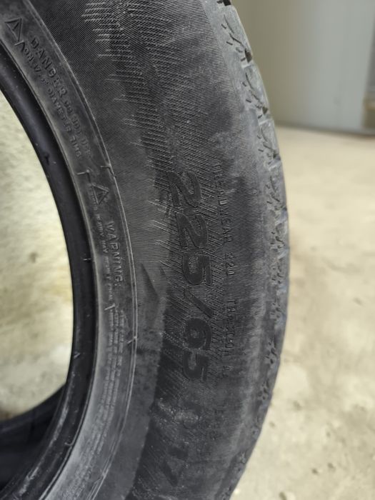Michelin Latitude Sport 3 225/65/17