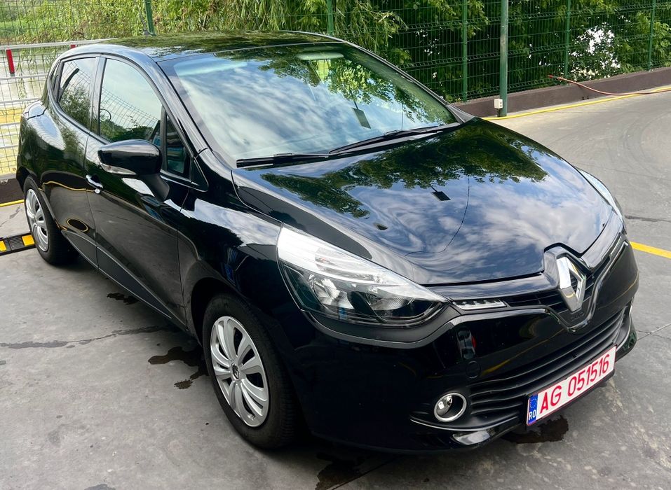 Renault Clio Benzina+GPL recent adus