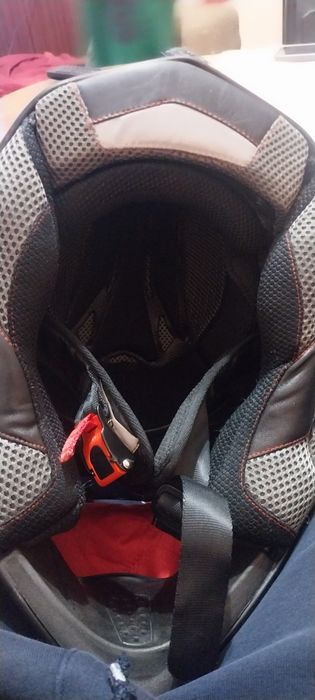 Каска за мотор W-TEC V331