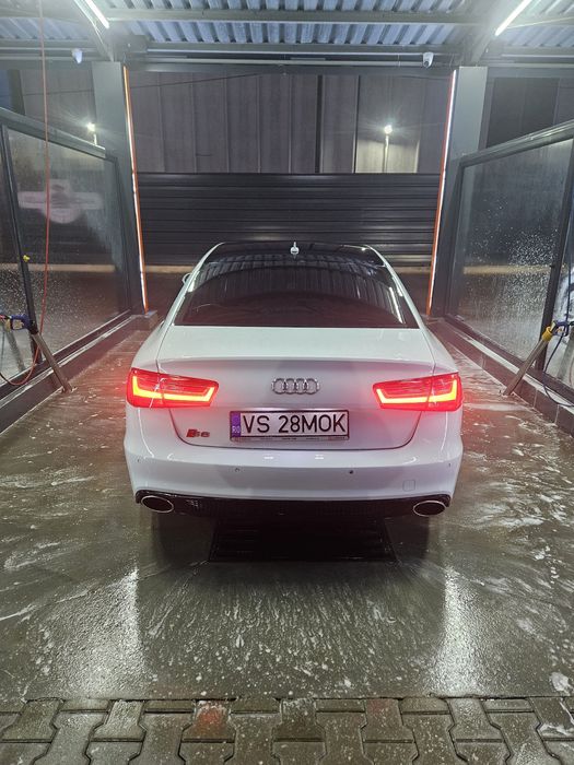 Vand Audi A6 2012 3.0 TDI