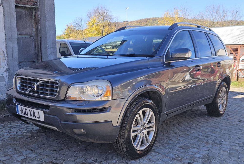 Volvo XC90 2.4d 185к.с. На части