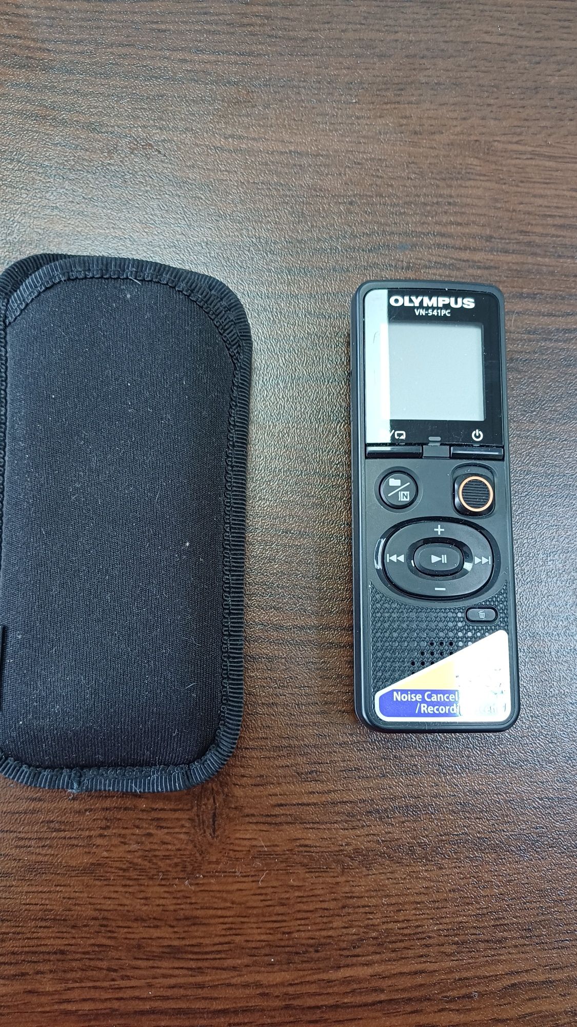Диктофон Olympus VN-541PC 4GB