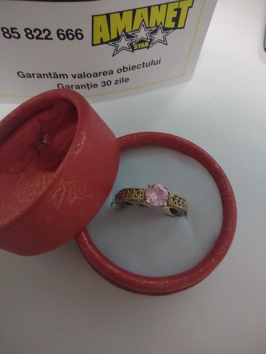 Inel aur 14k (efn)