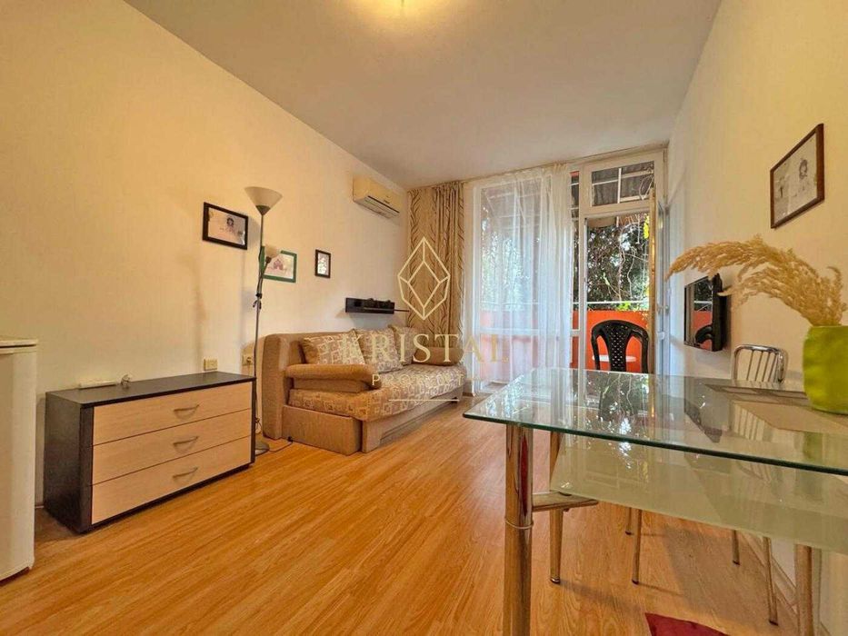 Продава се Едностаен апартамент в к.к. Слънчев бряг - 31 кв.м за 1613 €/кв.м - Снимка #1